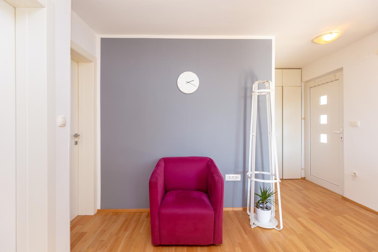 Two Bedroom Sunny Suite ดูบรอฟนิก ภายนอก รูปภาพ