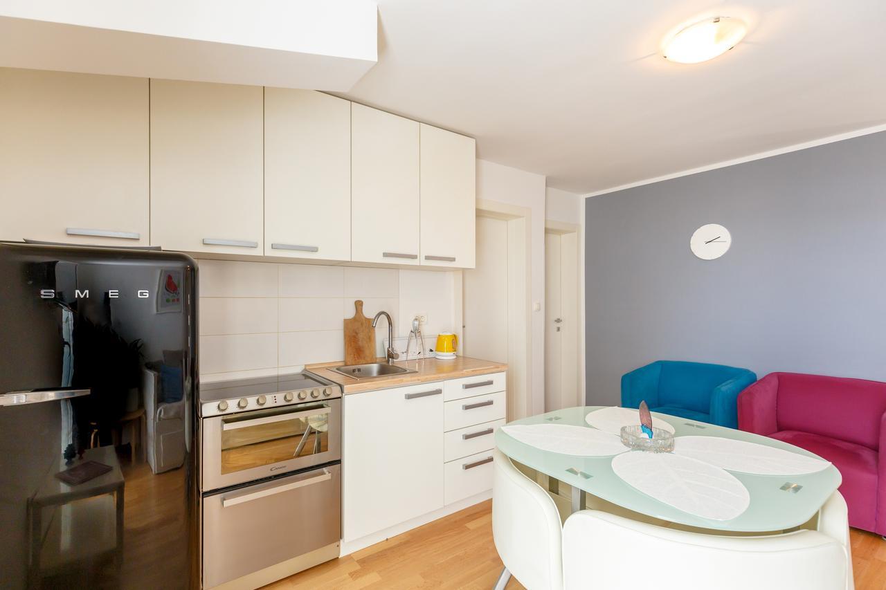 Two Bedroom Sunny Suite ดูบรอฟนิก ภายนอก รูปภาพ