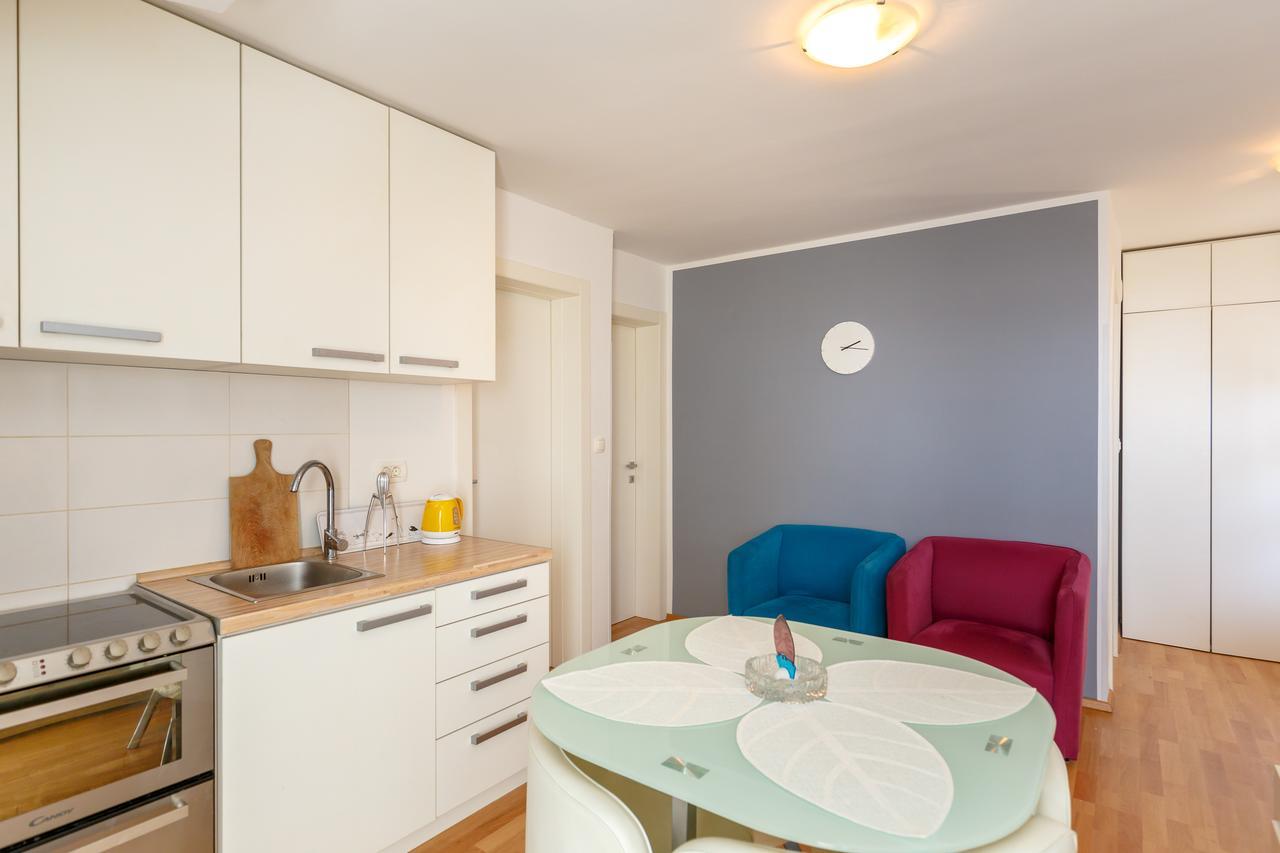 Two Bedroom Sunny Suite ดูบรอฟนิก ภายนอก รูปภาพ